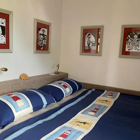 아파트 Dorfblick Bei Familie Ernst