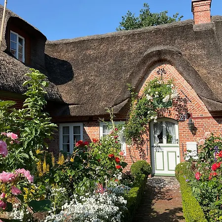 Dorfblick Bei Familie Ernst Böhl