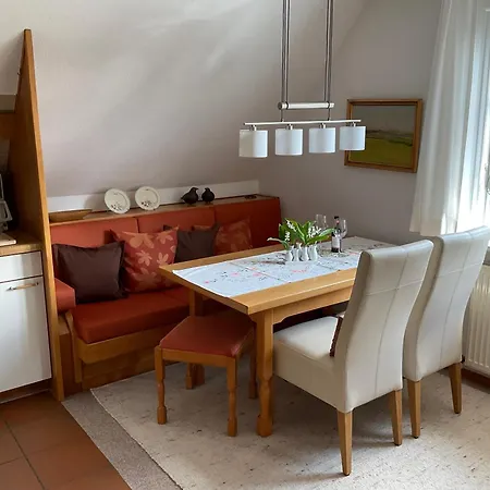 Dorfblick Bei Familie Ernst